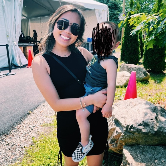 BB Dakota Dresses & Skirts - BB Dakota Sleeveless Body-Con Dress